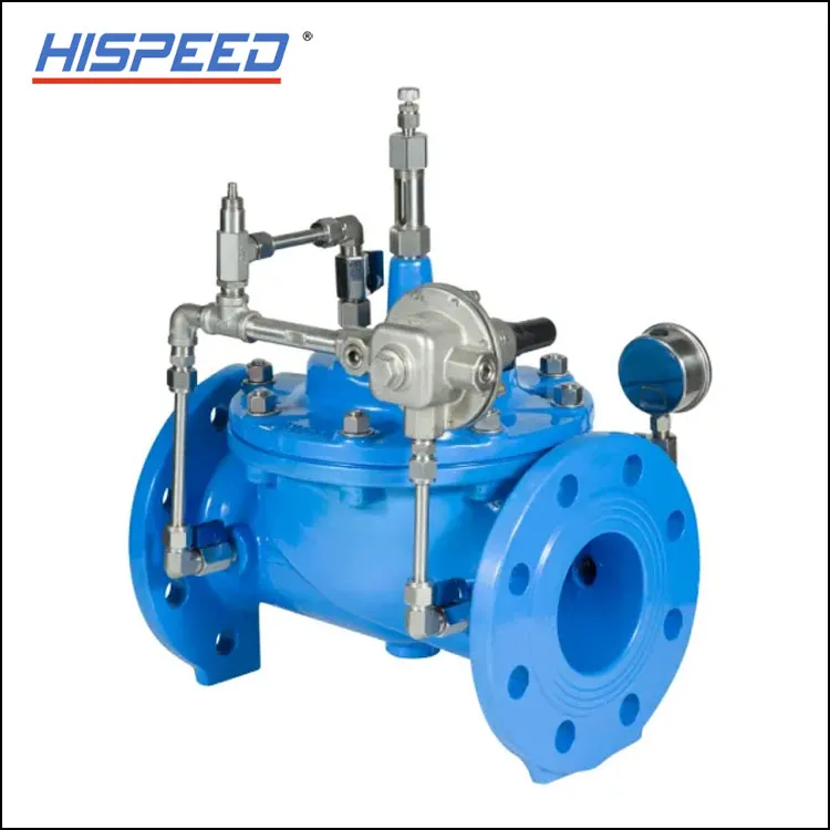 Cast Valve Pressure Relief Valve