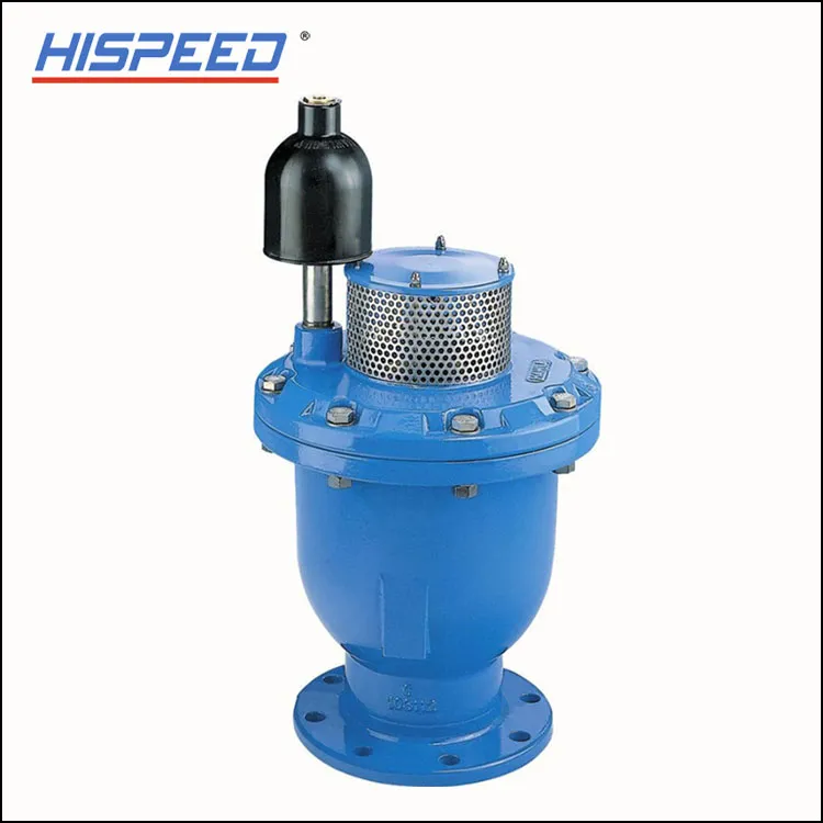 Double Orifice Air Relief Valve