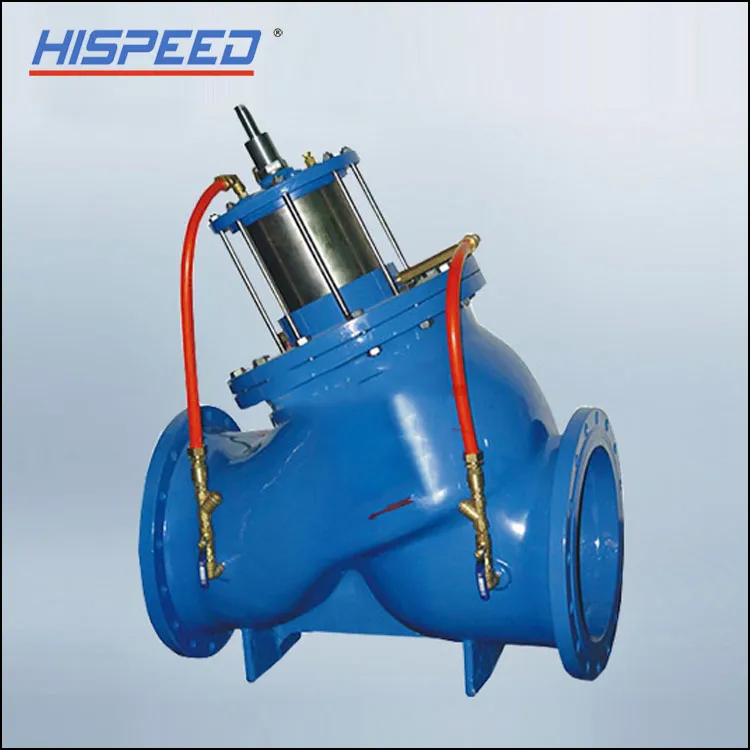 Ductile Iron Pump Control Valve