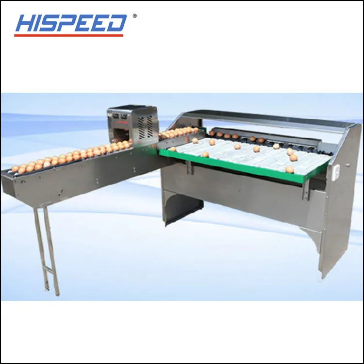 Egg Grading Machines