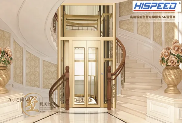 Elevator Villa Smart High-End