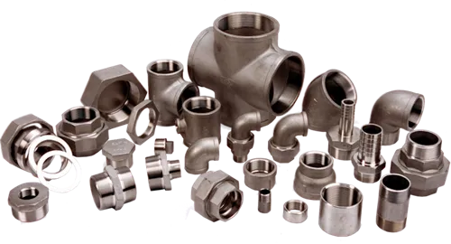 Feinguss-Edelstahl-Schraubfittings (SP-114)