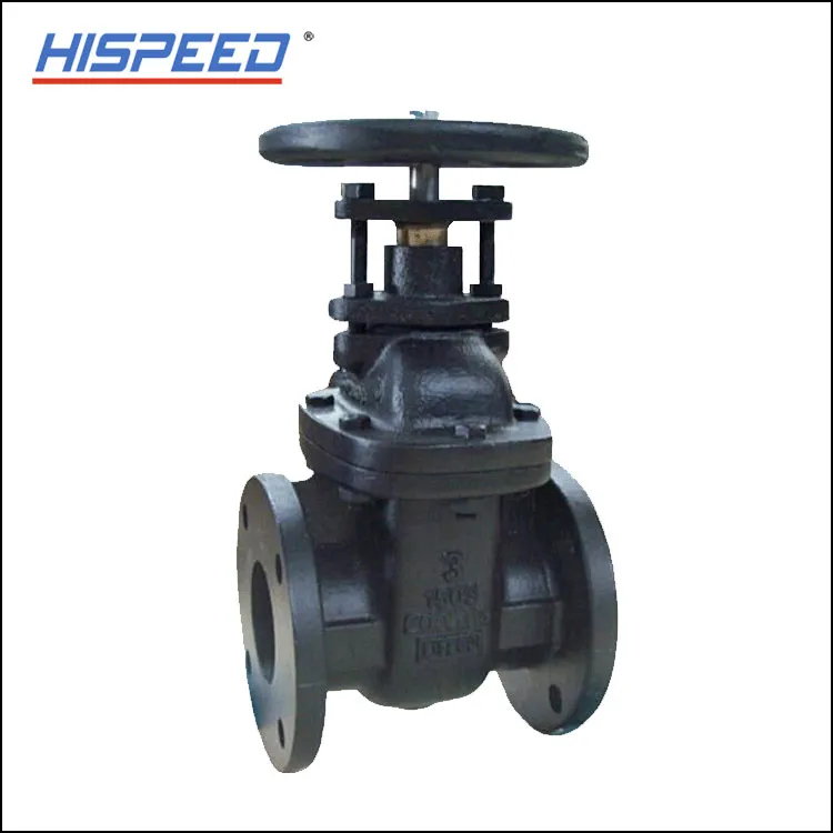 Non-Rising Stem Cast Iron Gate Valve