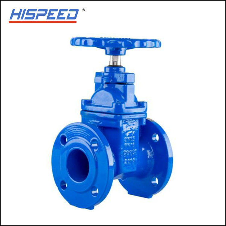 PN16 Non-Rising Stem Resilient-Seated(NRS) Ductile Iron Gate Valve