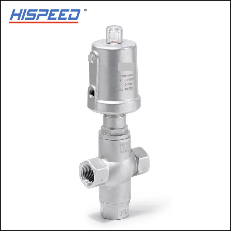 Stainless Steel Muti-channel Valve