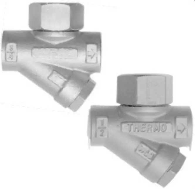 Thermodynamic Steam Trap