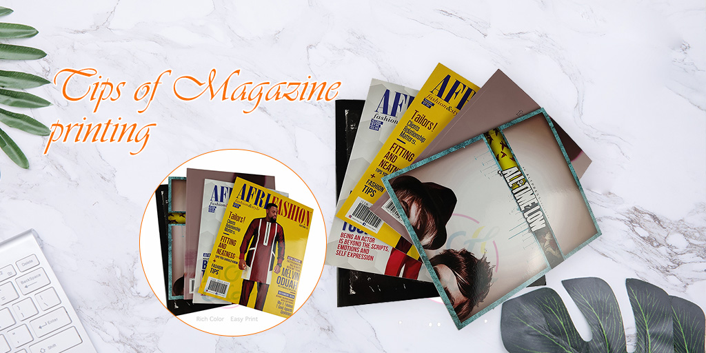 Tips Of Printing Magazine In High Quality