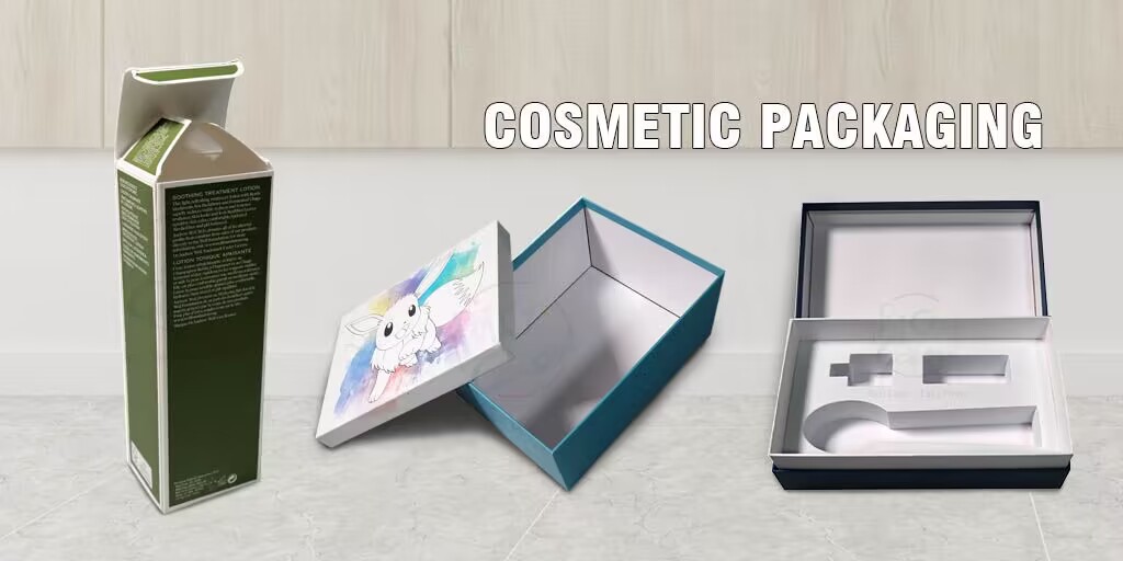 Paper for Cosmetic Packaging Boxes Printing