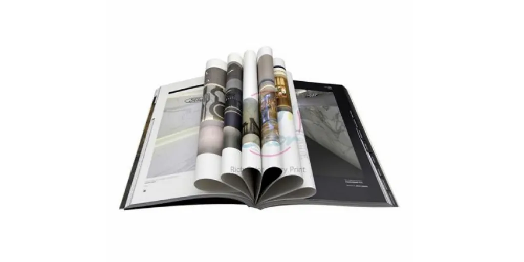 The advantages of Catalog Printing With Index Tabs