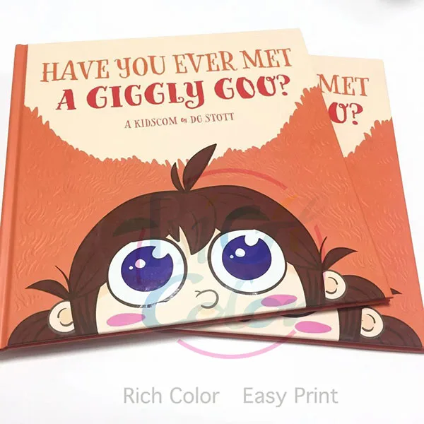 Children's Picture Book Printing