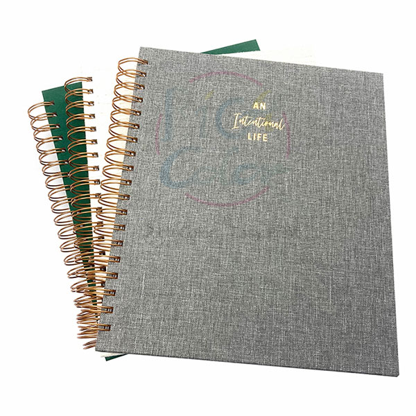 Cloth Daily Planner Printing - 2