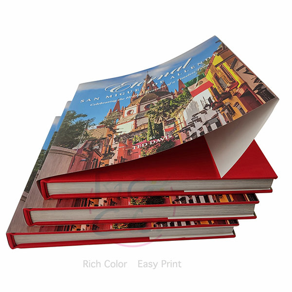 Печатење на фото книги од ткаенина