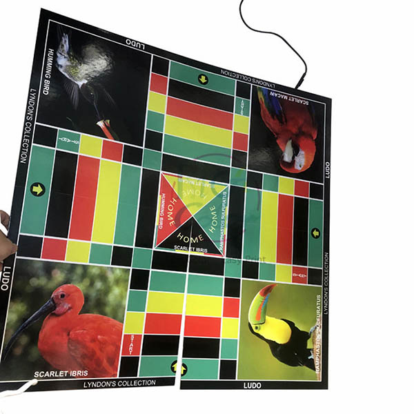 Foldable Player Game Board Printing Company