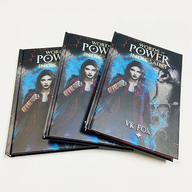 Potlač podpísanej edície Deluxe v pevnej väzbe Fantasy Fiction