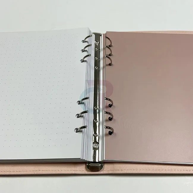 Ring Binder Journal Planner Organizer Agenda