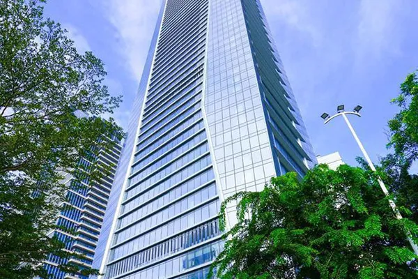 Bir Shenzhen Körfəzi (Yüksək Sınıf Residence)