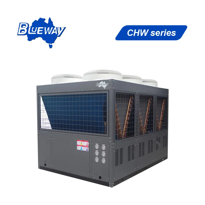 Circulating Hot Water Heat Pump