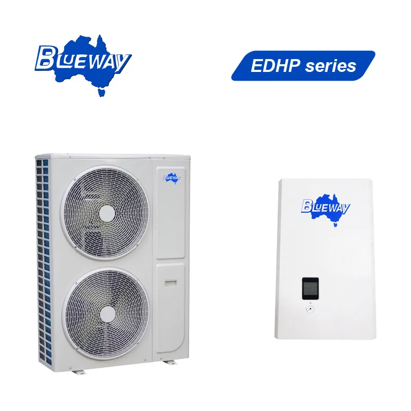 Αντλία θερμότητας DC Inverter