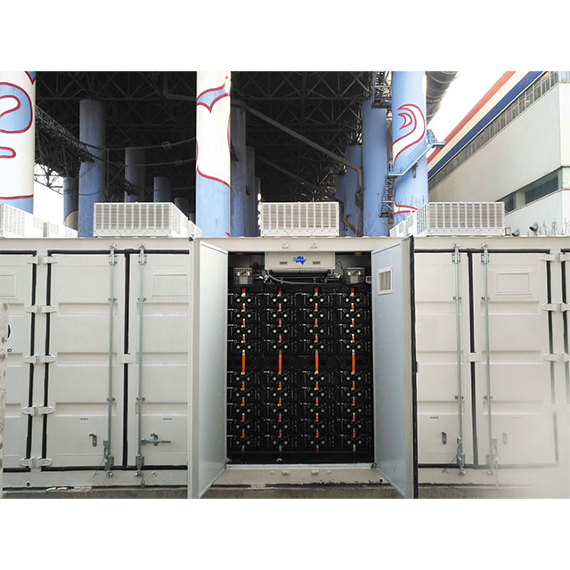 Energy Storage Air conditioner for Container
