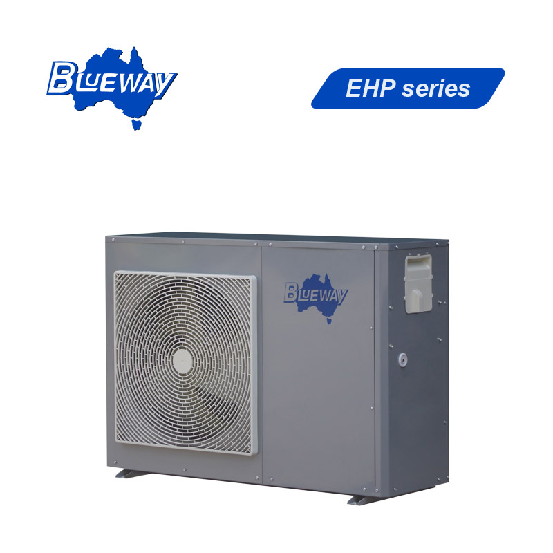 EVI Low Ambient Heat Pump