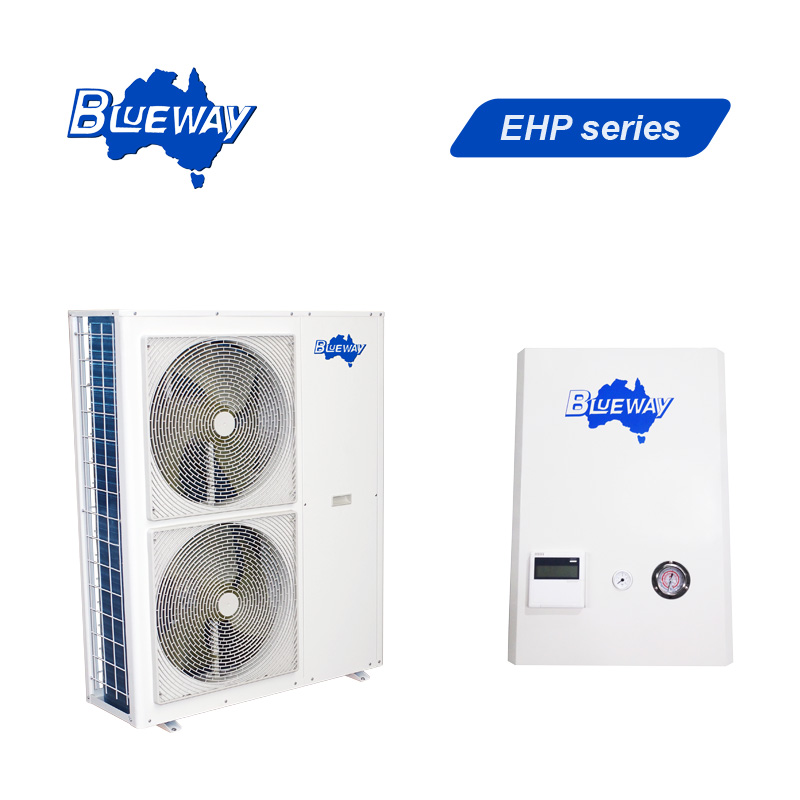 EVI Mababang Ambient Heat Pump