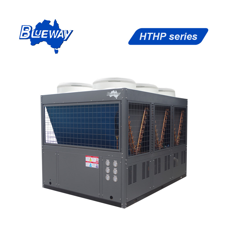 उच्च तापमान उष्णता पंप वॉटर हीटर