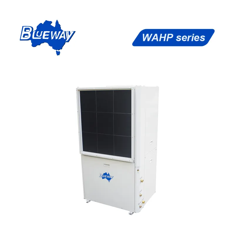 Water to Air Heat Pump Air Conditioner ဖြစ်သည်