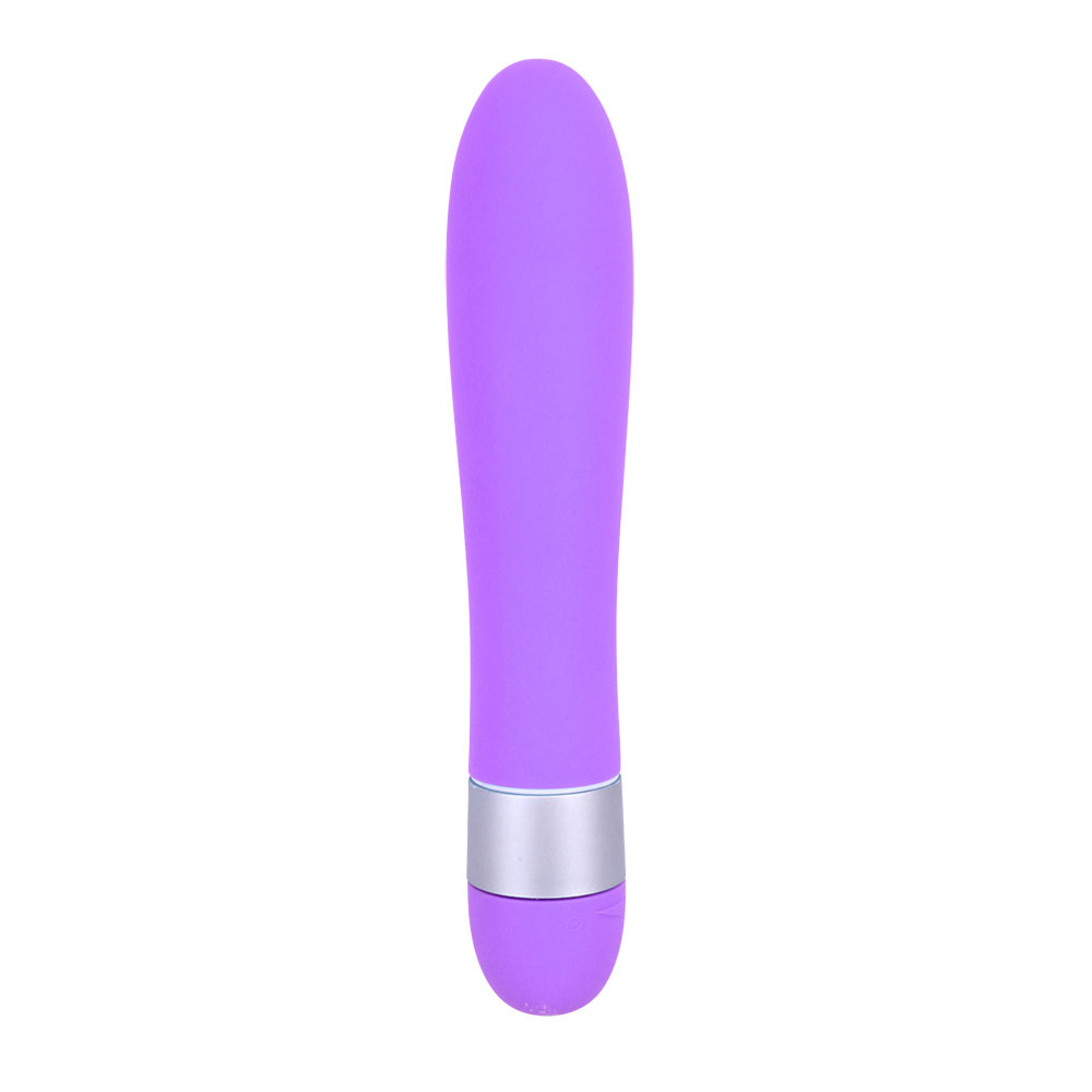 Precious Passion Vibrator-Purple - 1
