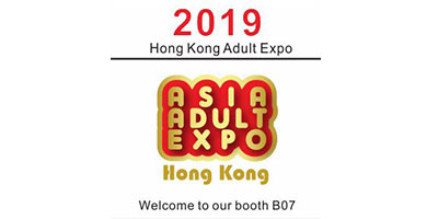 CHISA NOVELTIES 2019 Asia Adult Expo көрмесіне қатысады