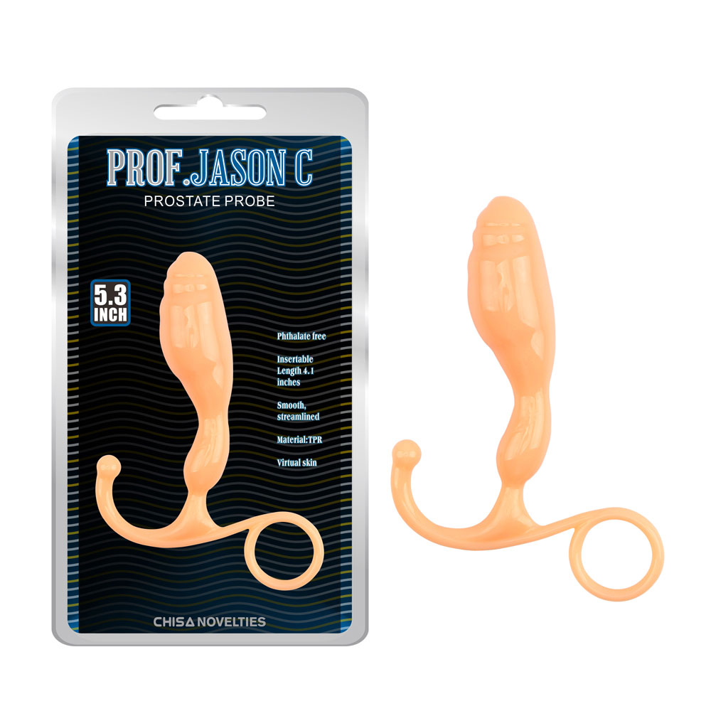 Demystifying the use of prostate massager