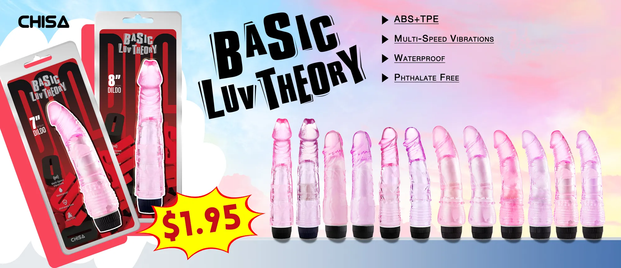 สินค้ามาใหม่ของ Basic Luv Theory