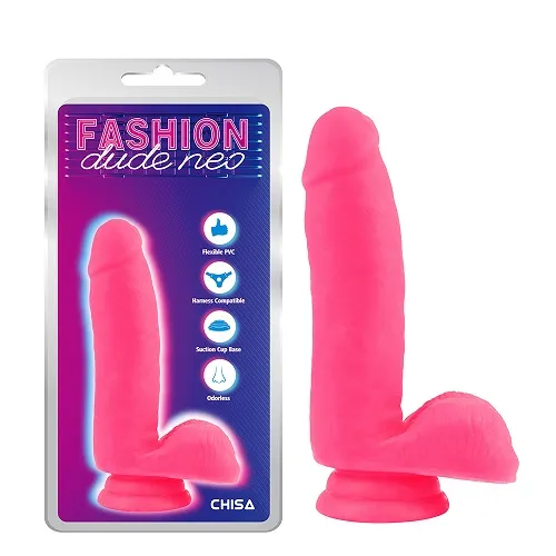 Dildo a doppia densità da 6,7 ​​pollici