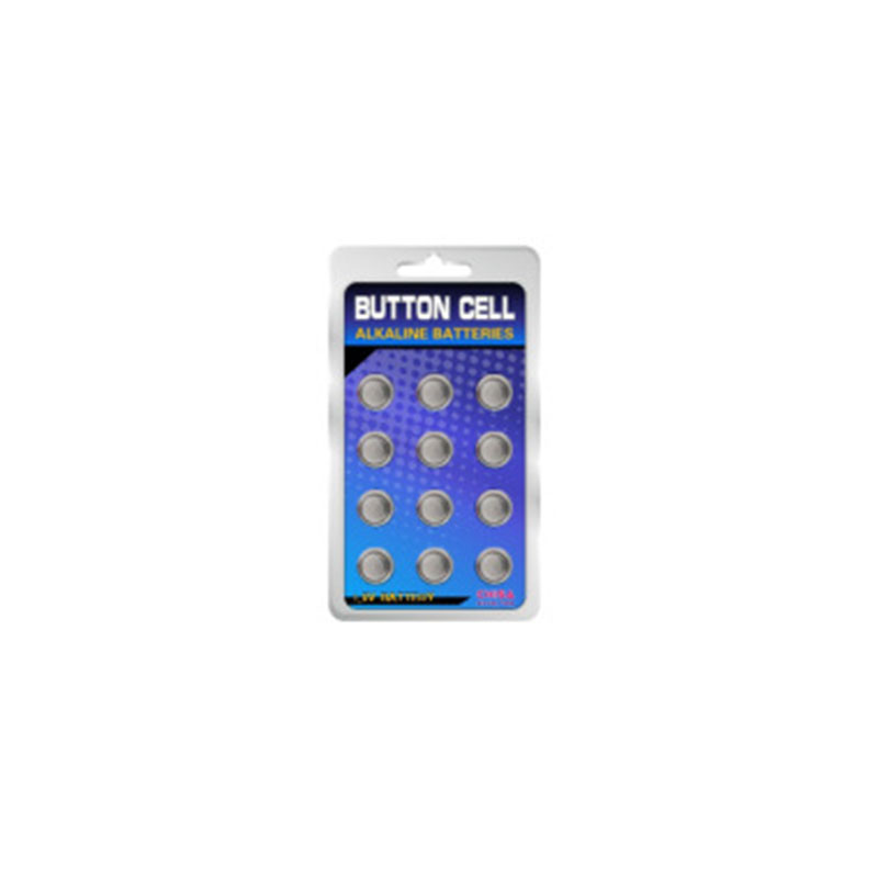 BUTTON CELL AG-13 or LR44