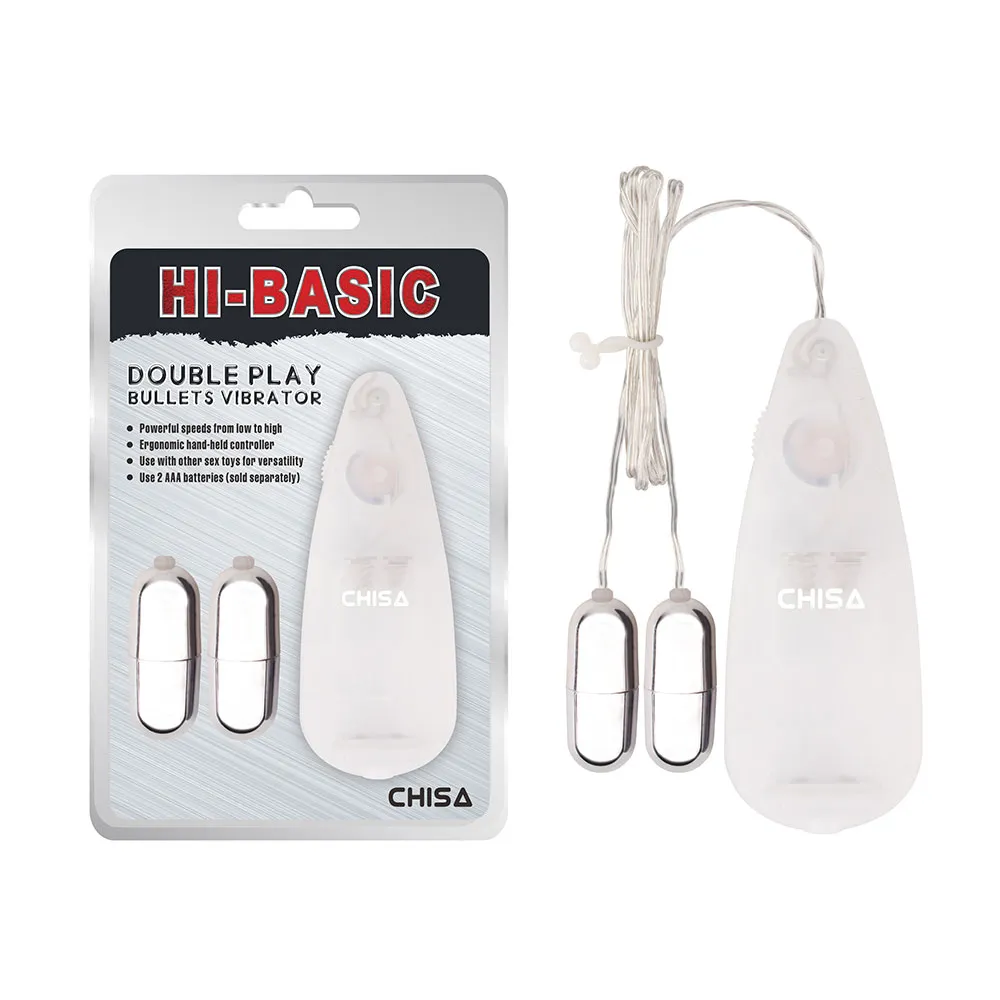 Vibrator Urchair Dhúbailte Vibrator White