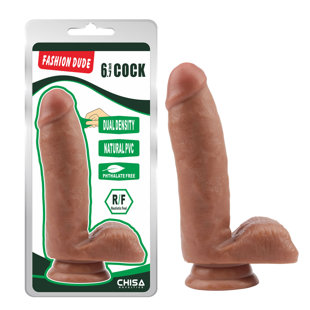 6.7 inch dick