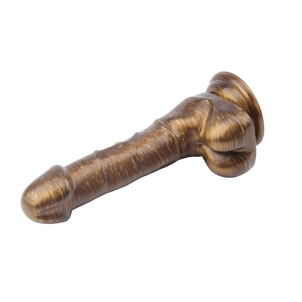 Realistic dildos Justin Sider-Gold - 5 
