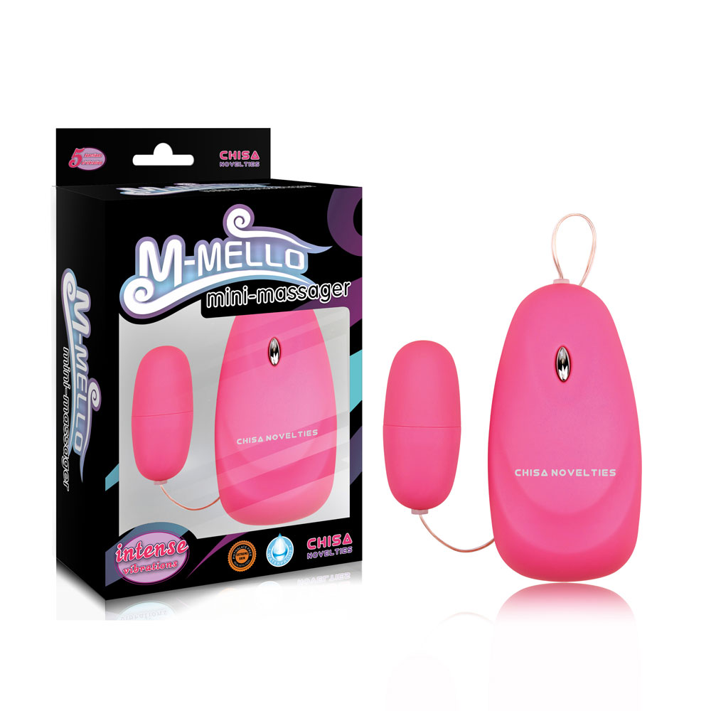 Mini masážní přístroj M-Mello