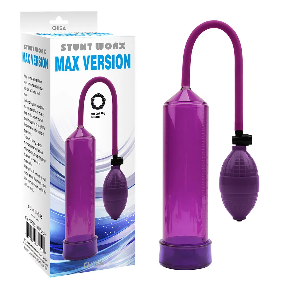 MAX VERSION-Purple