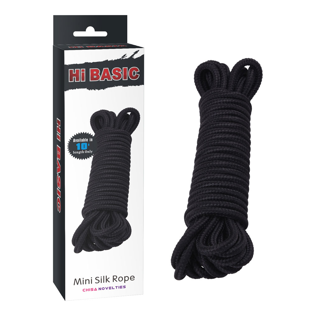 Mini Silk Rope - 0