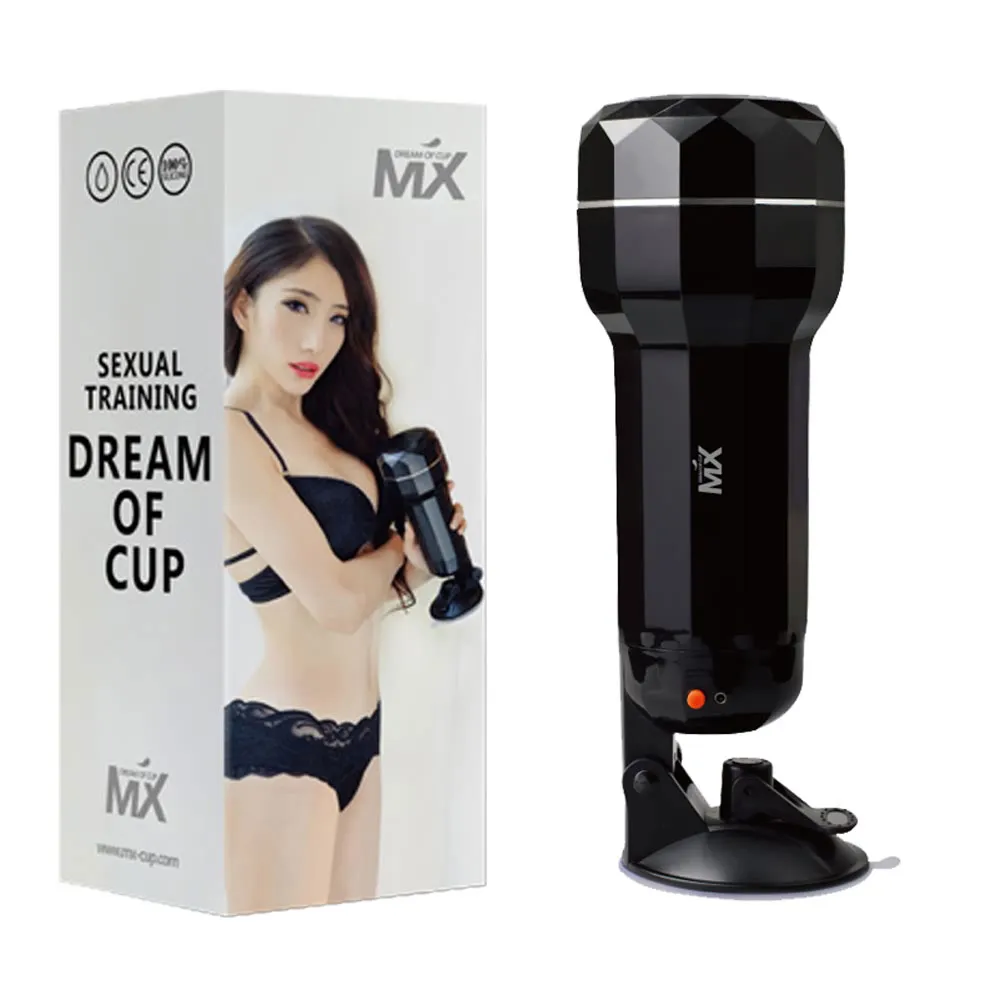 MX Dream Cup-Noir