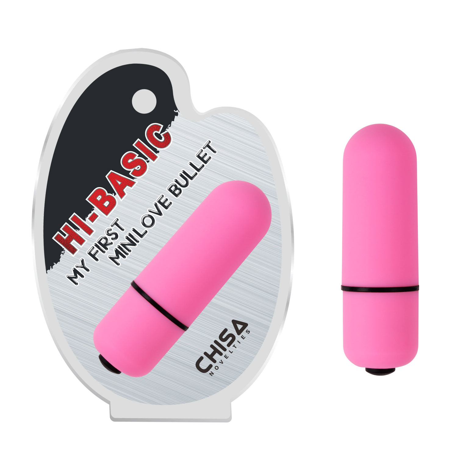 Kula Kawitan Mini Tresna Bullet-Pink - 0