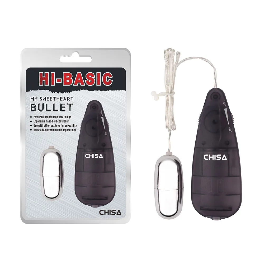 Iubita mea Bullet Black