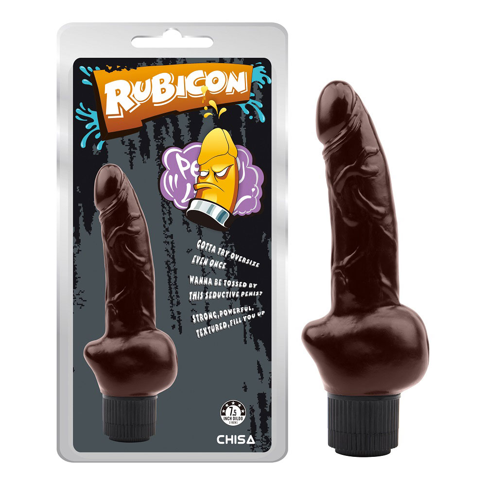 Obsidian Vibe Cock-Brown