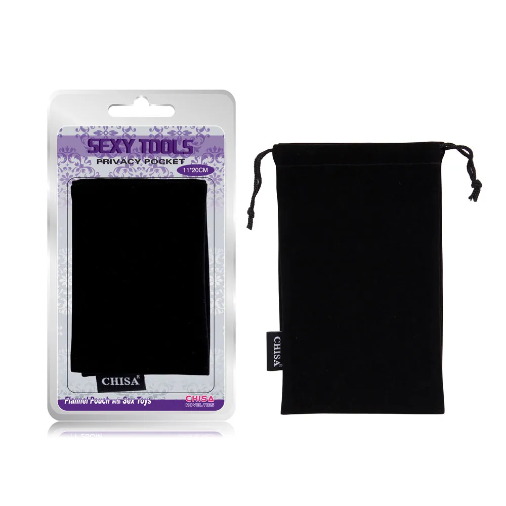 PRIVACY POCKET-Black