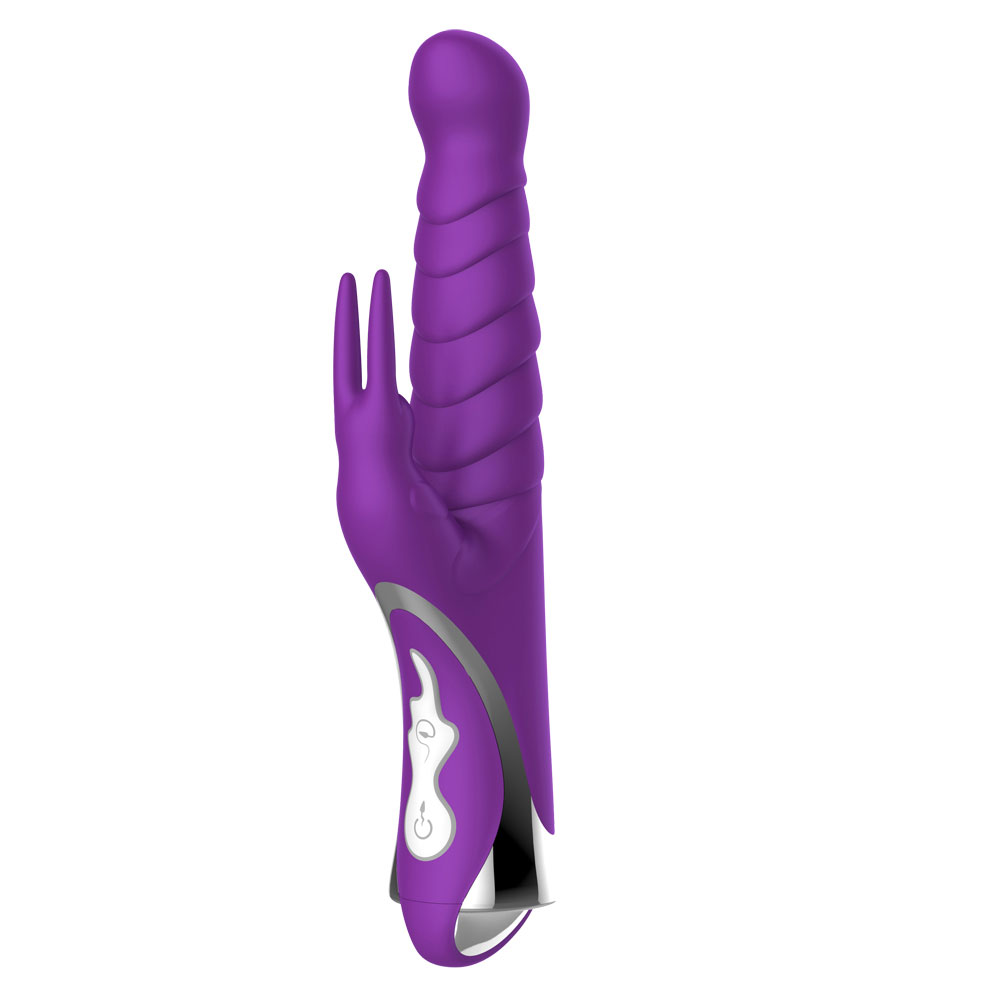 Conejo ondulado-Púrpura - 1