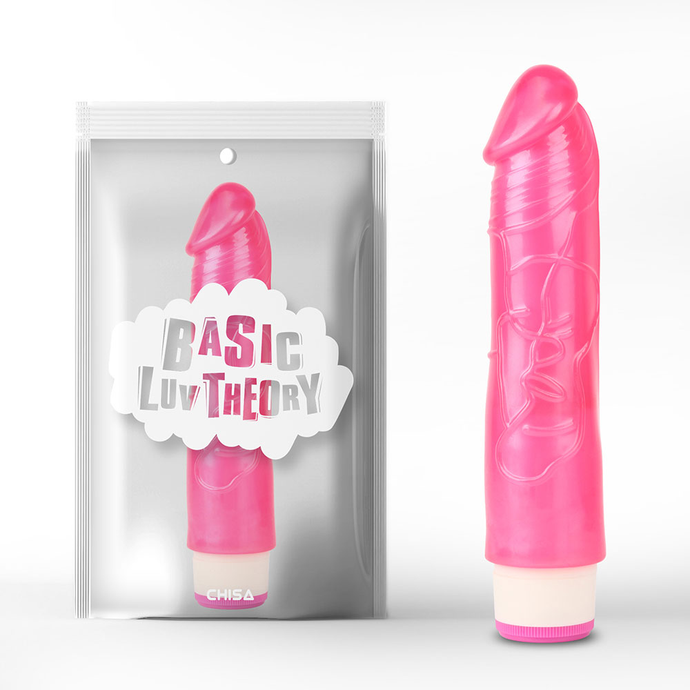 Realistic dildos Sexy Whopper-Pink
