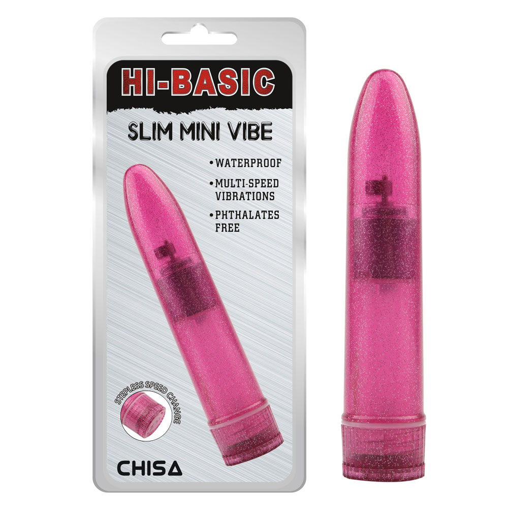 Slim Mini Vibe-Rose