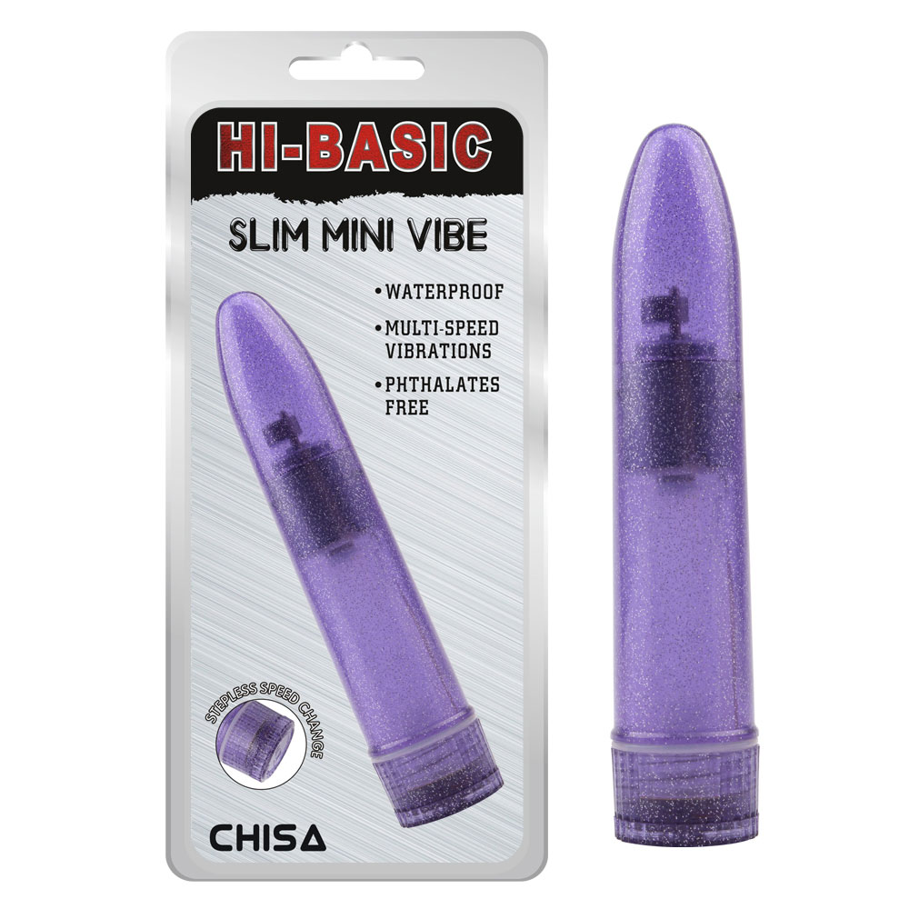 Slim Mini Vibe-Violet