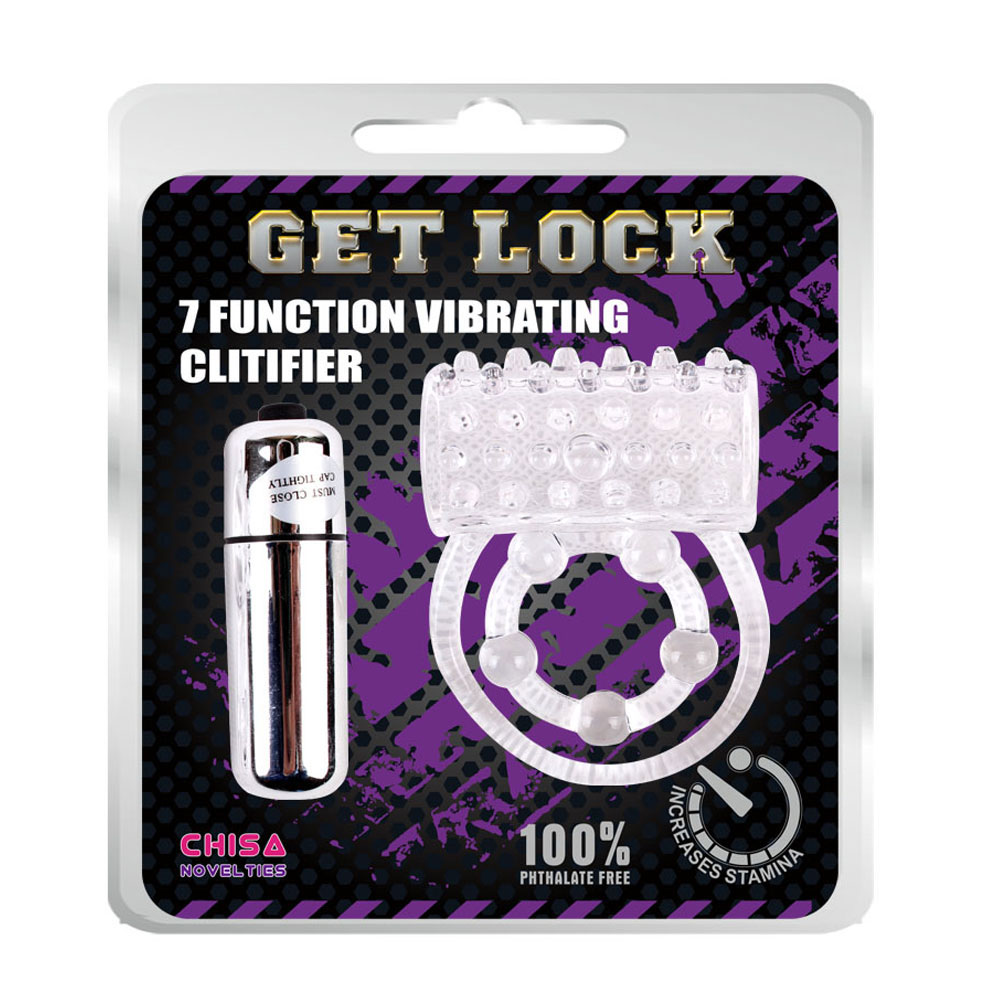 Vibratsioon Clitifier-Clear