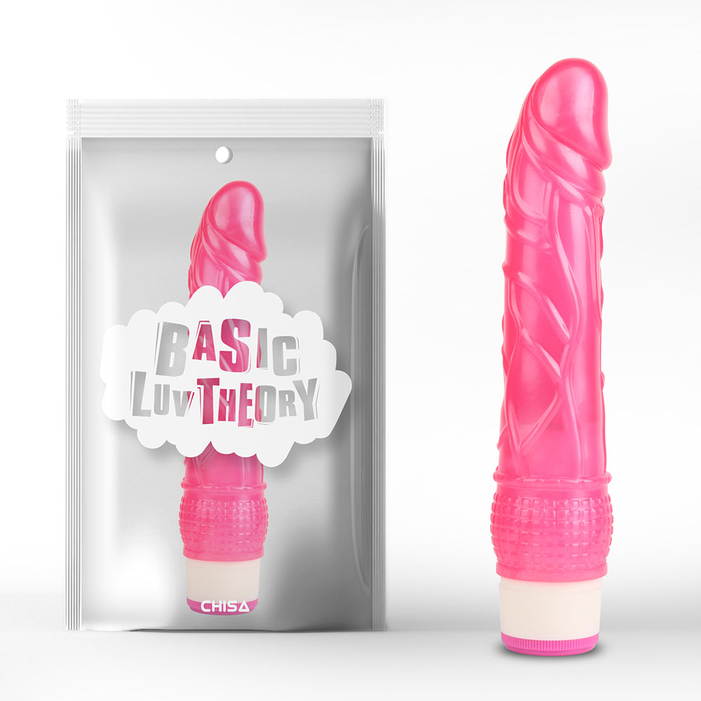 Realistic dildos Wild Penetrator-Pink